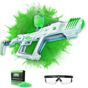 Gelblaster lahing