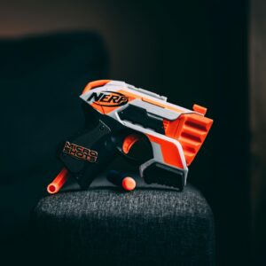 Nerf relvad/lahing
