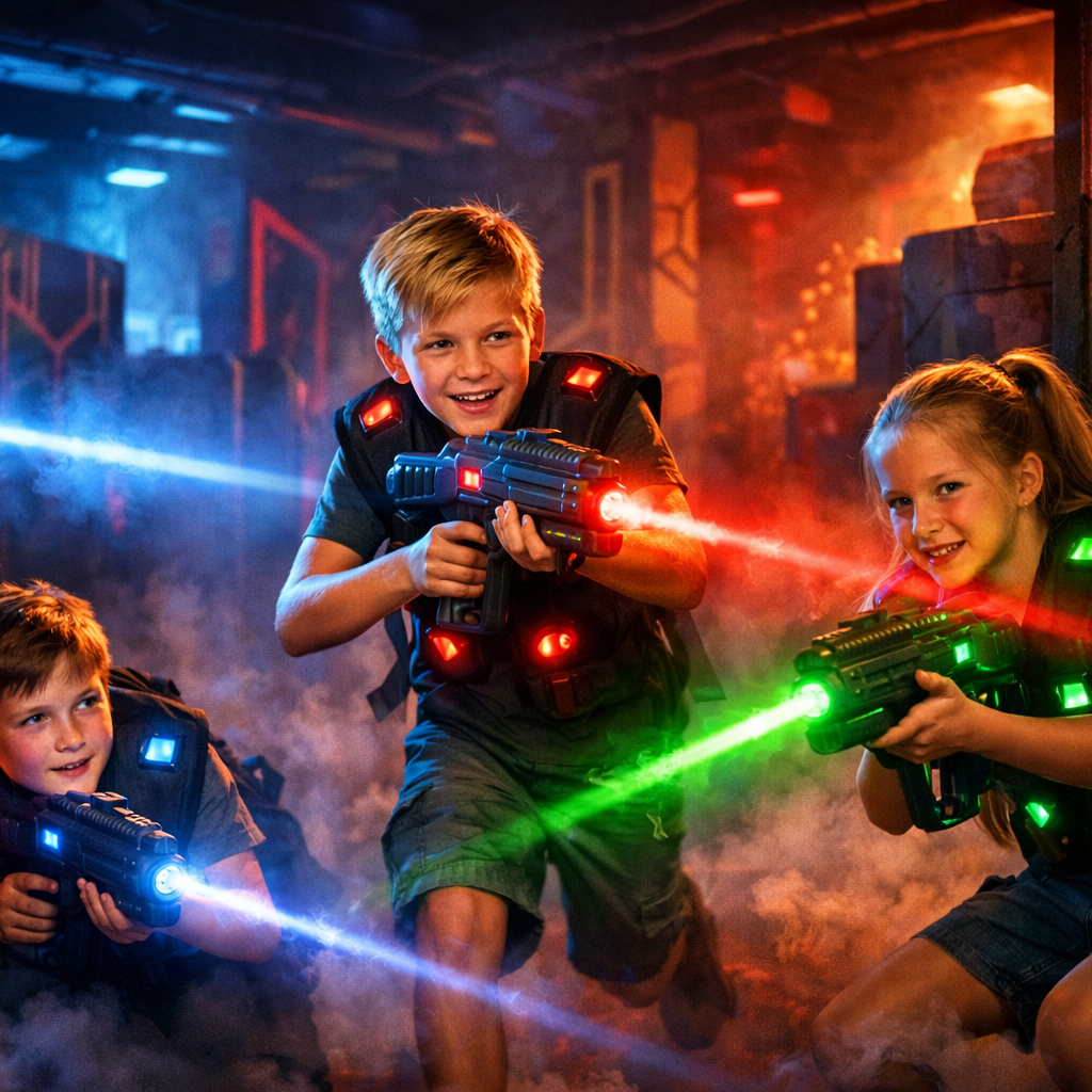 Laser-lahing